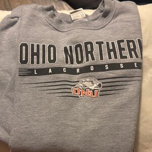 Champion Gray Sweatshirt